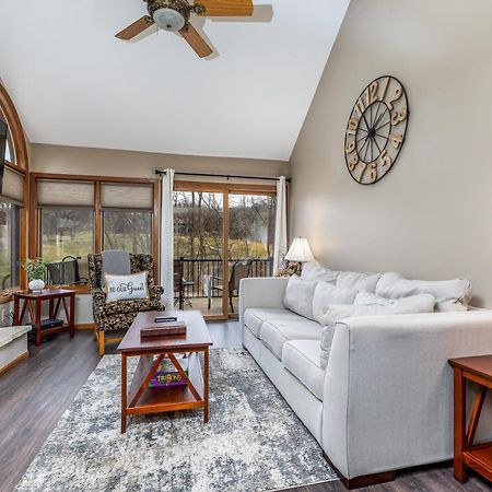 Cozy At Creekwood Getaway Villa Galena Buitenkant foto