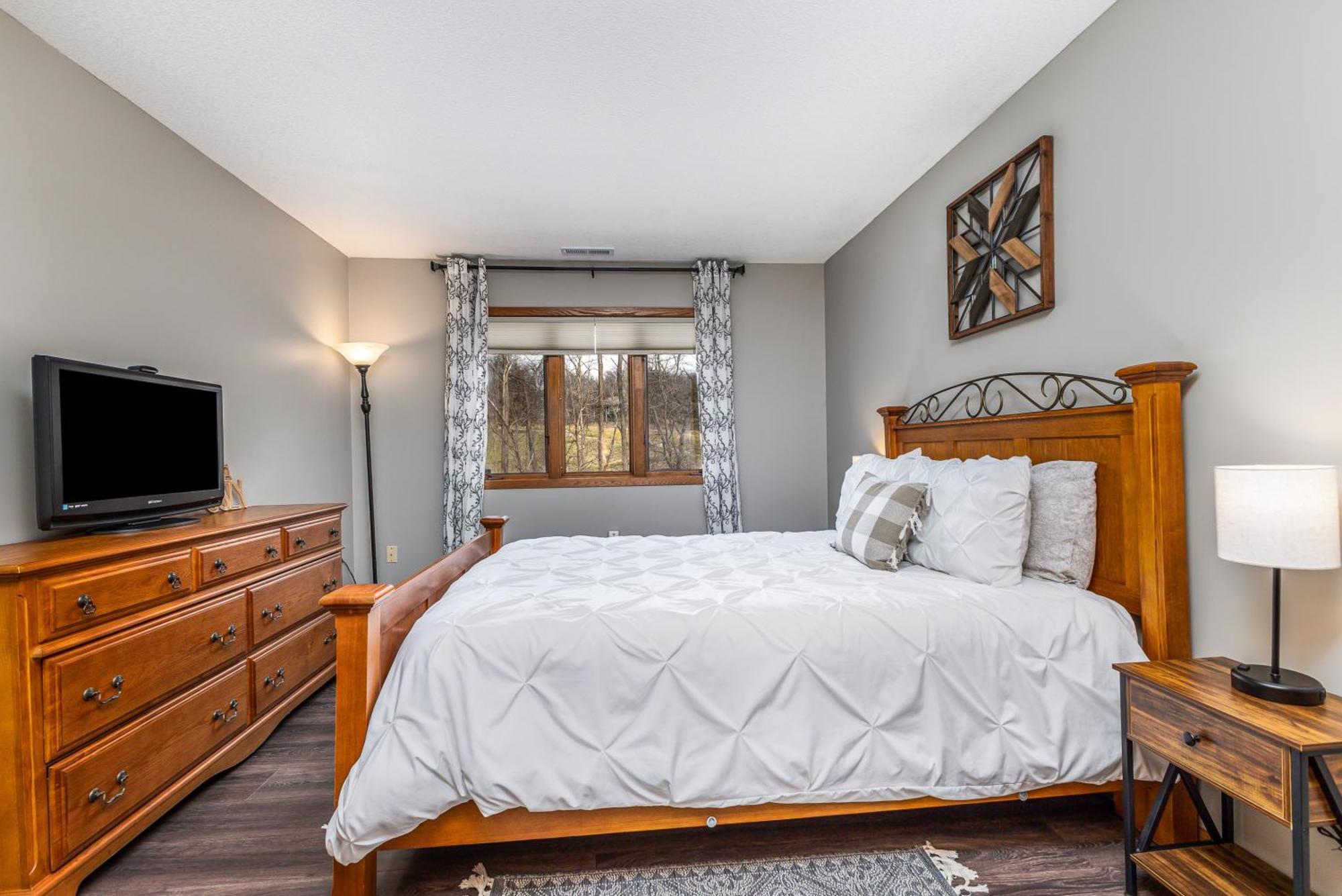 Cozy At Creekwood Getaway Villa Galena Buitenkant foto